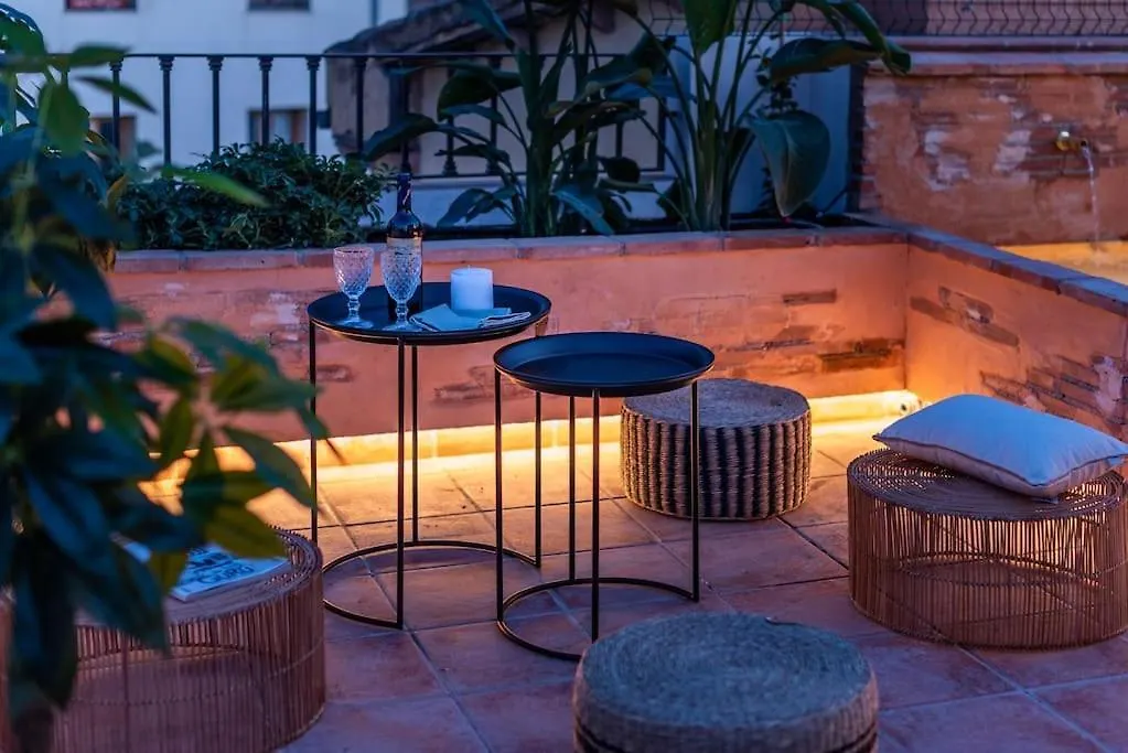 Suites Jardines De La Alhambra 格拉纳达 0*,