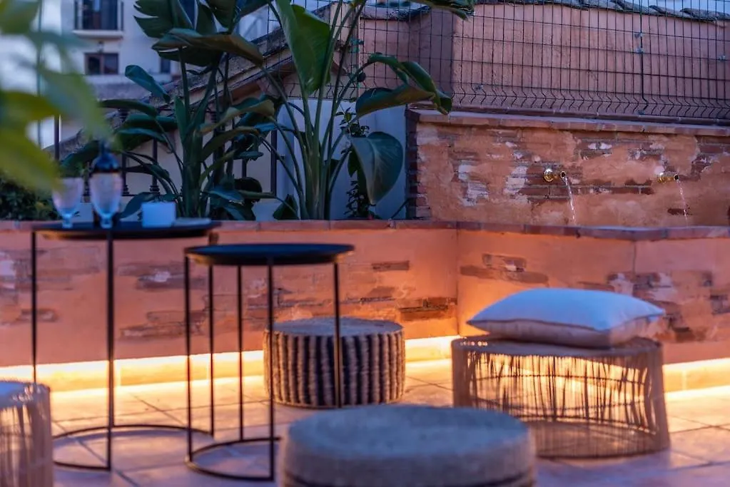 Apartment Suites Jardines De La Alhambra Granada