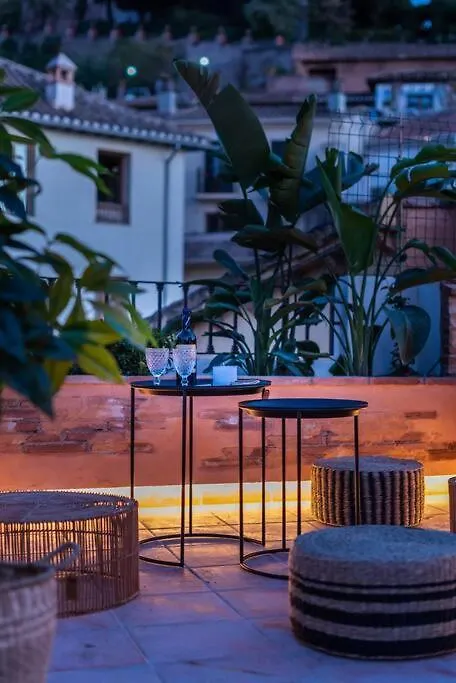 Apartment Suites Jardines De La Alhambra Granada